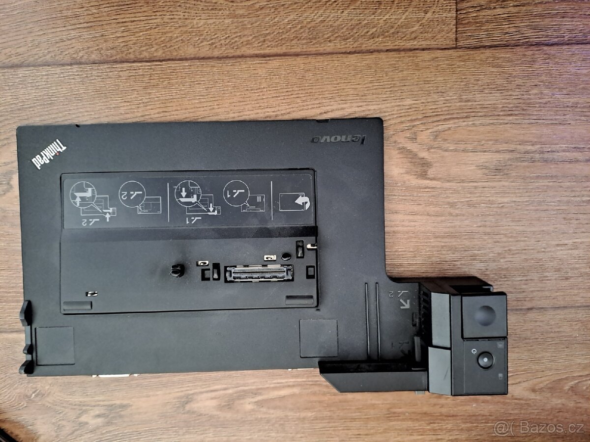 dock thinkpad lenovo 4337