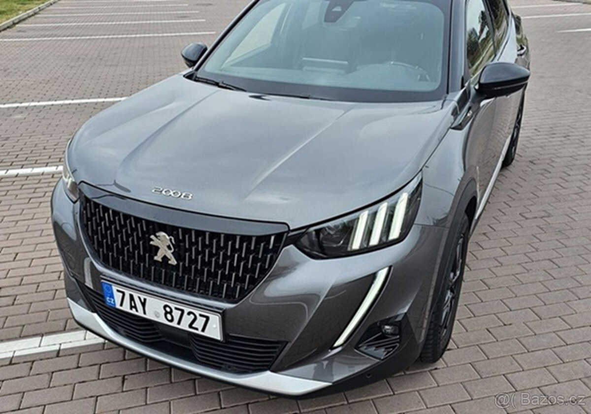 Peugeot 2008 1.2 GT Line