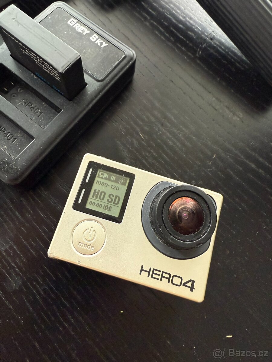 Prodám GoPro Hero 4