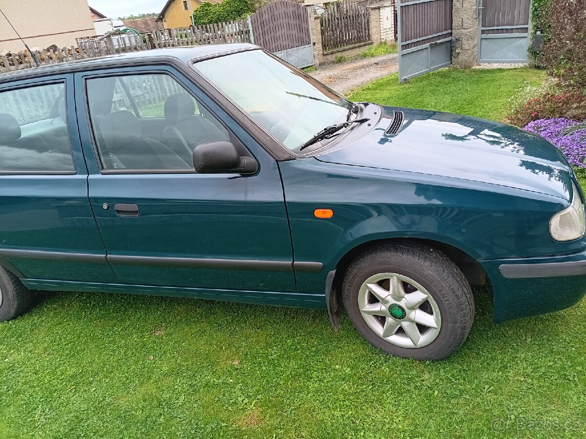ŠKODA FELICIA 1.3