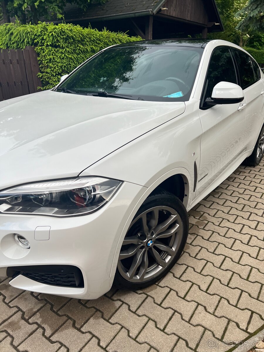 Bmw x6 3,0d