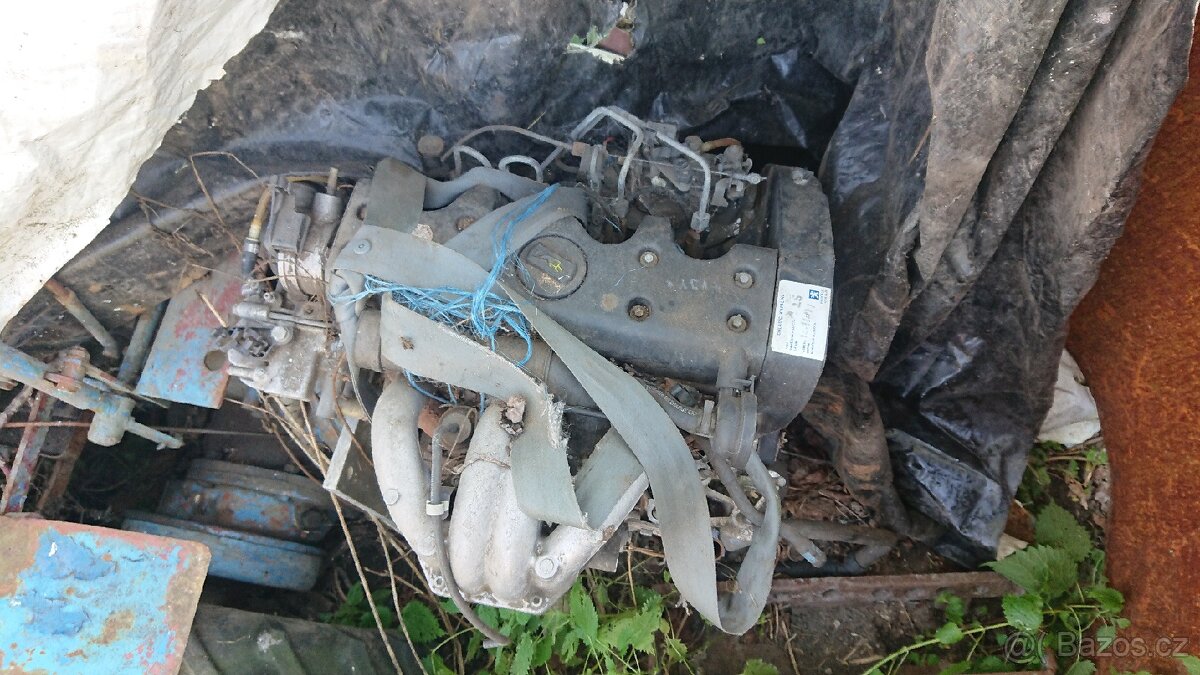 Prodám motor 1.5D
