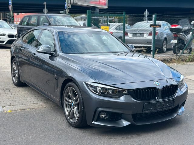 BMW 418i Gran Coupe M Sport mod 2020
