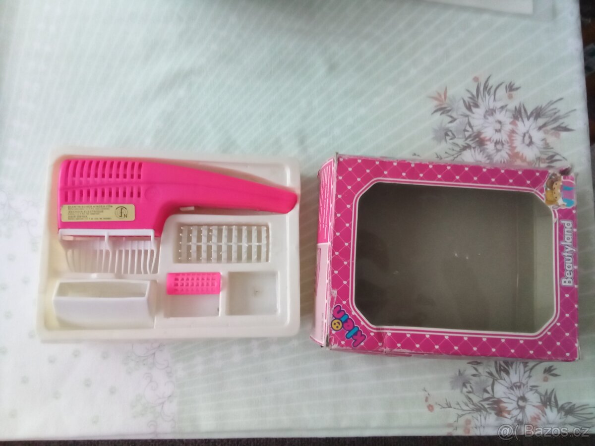 Retro, staré hračky