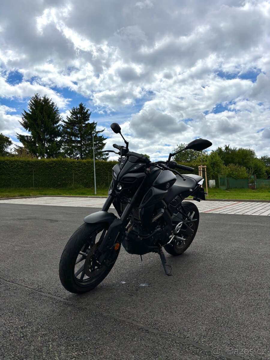 Yamaha MT-125
