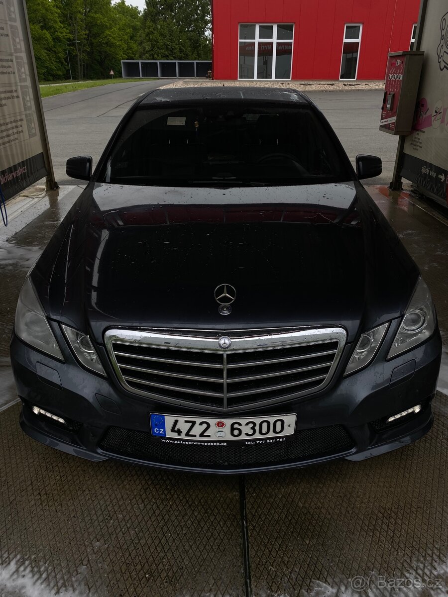 W212 e250 4 matik