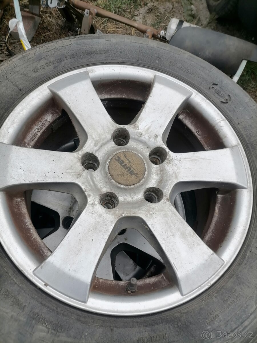 Kola na Bmw e46