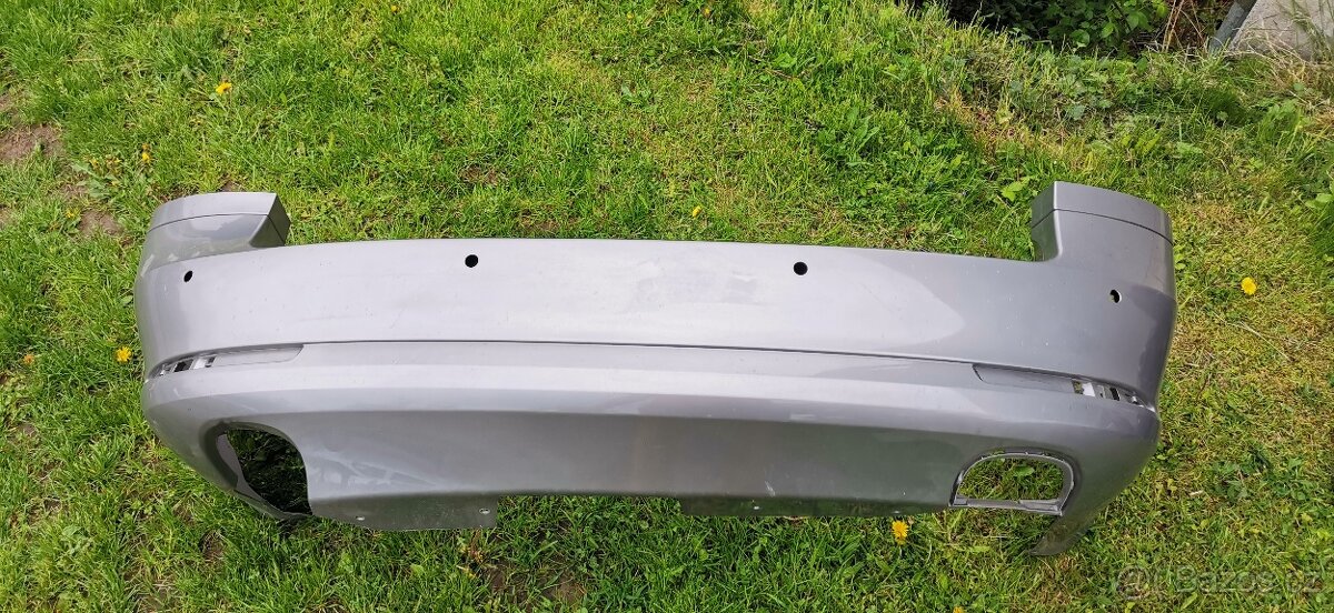 Octavia 2 facelift combi zadní nárazník