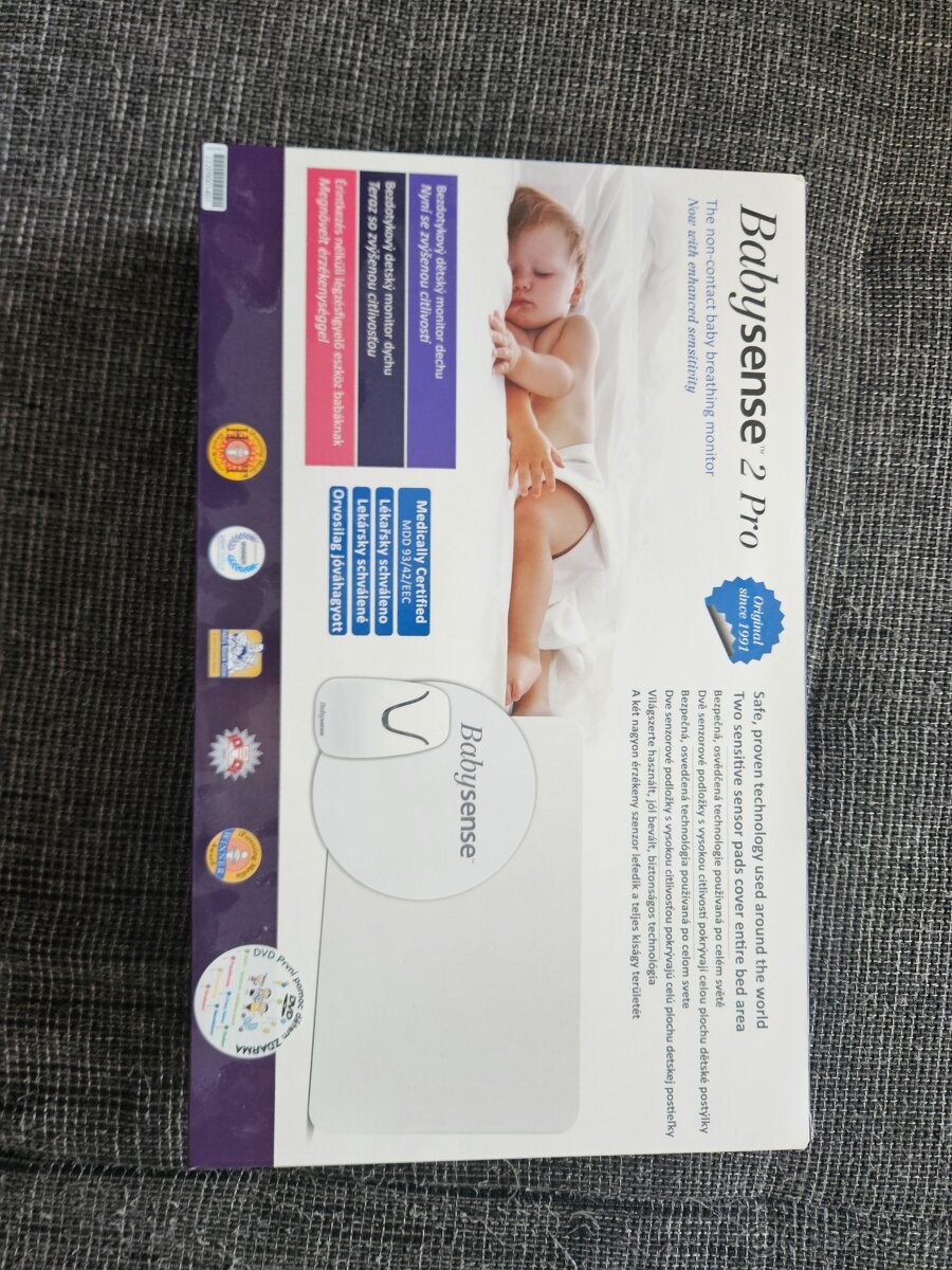 Babysense 2 pro