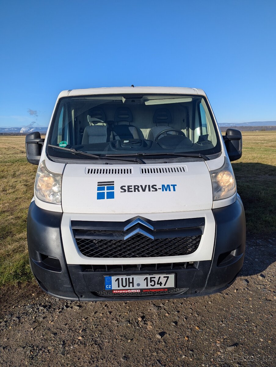Citroen Jumper 2.2 HDI