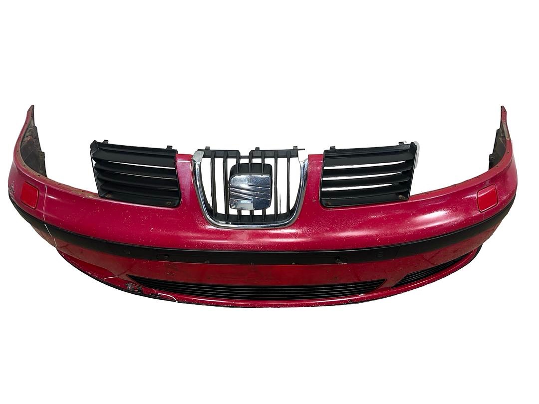 Přední nárazník červená LY3D Seat Alhambra 7M r.v. 2003
