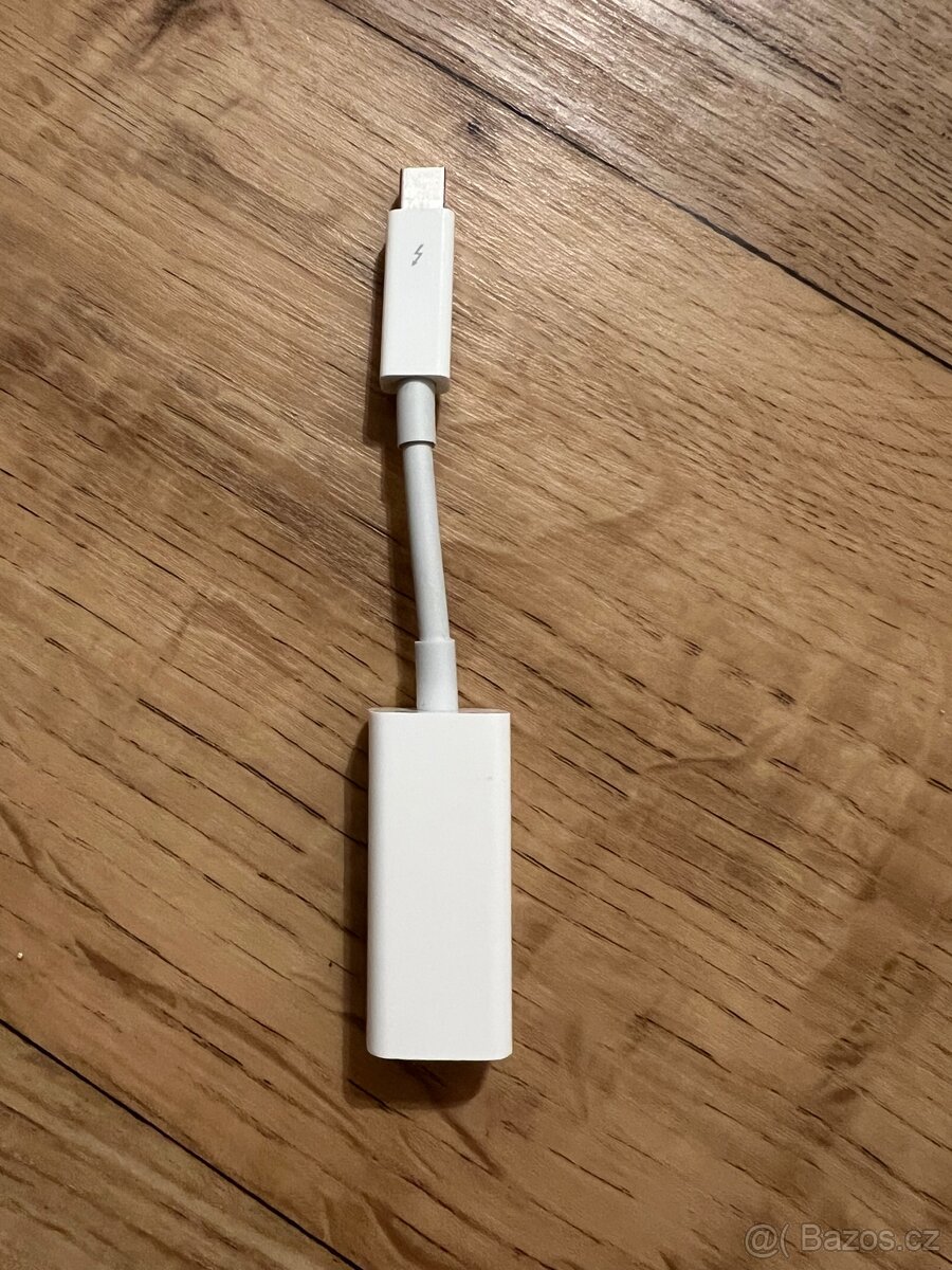 Apple Adapter Thunderbolt - Ethernet