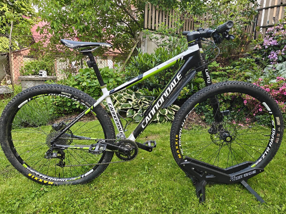 Prodám Cannondale F-Si Carbon 29