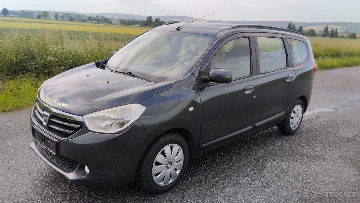 Dacia Lodgy 1.5 Dci r.v.2012