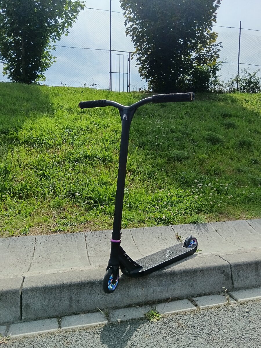 Freestyle koloběžka