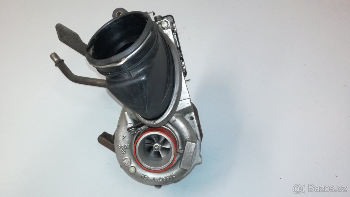 Turbo na Mercedes E-w211,320cdi,270cdi,220cdi