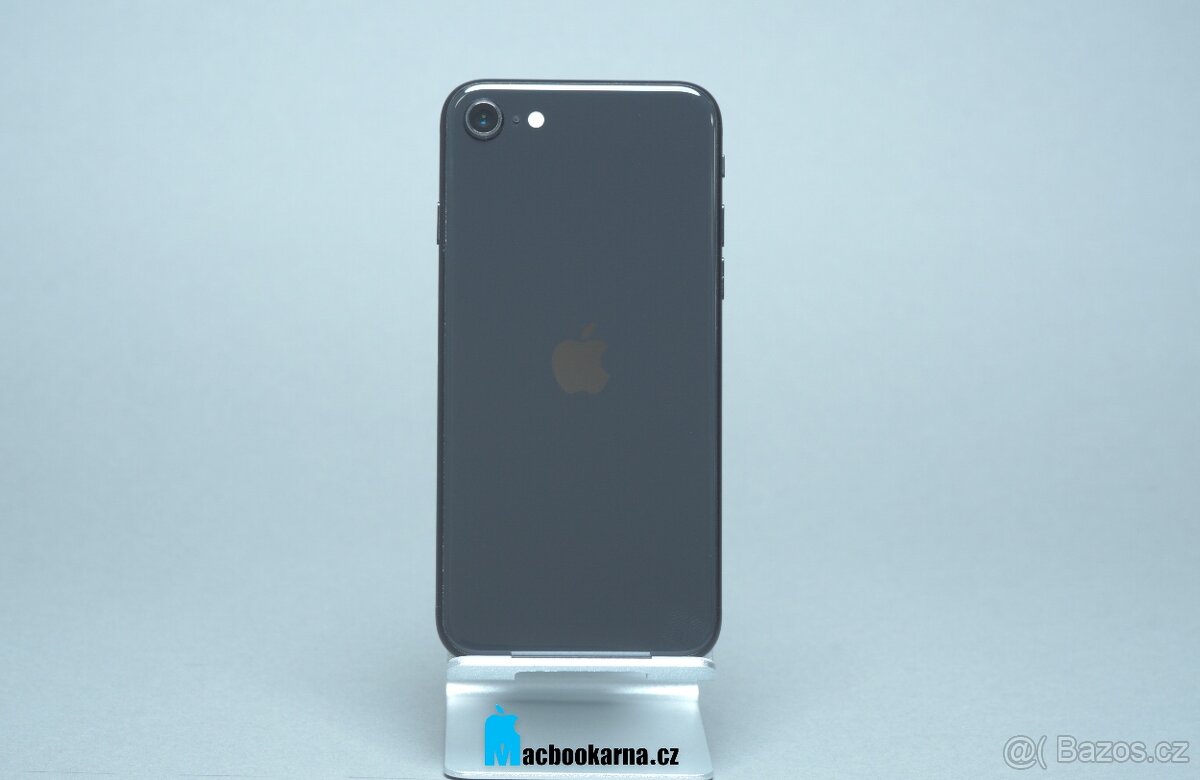ZÁRUKA/iPhone SE 2020 64GB Black (A)