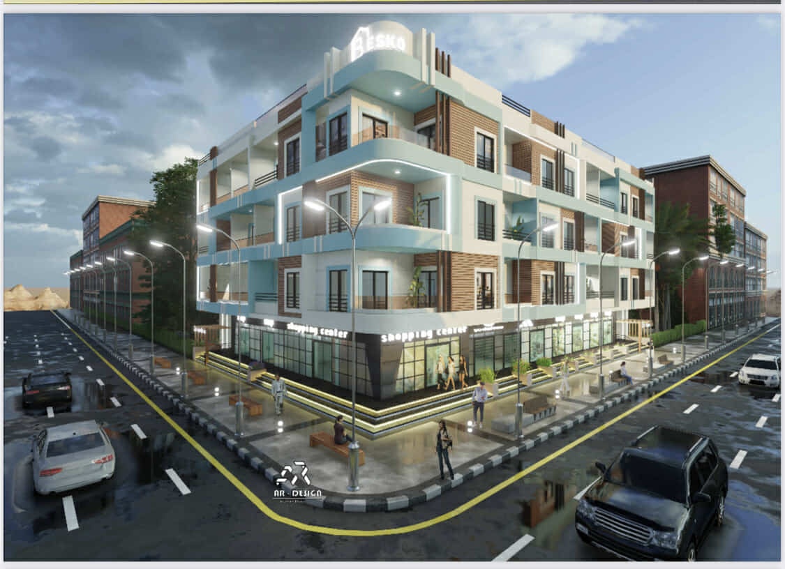 Apartman Hurghada