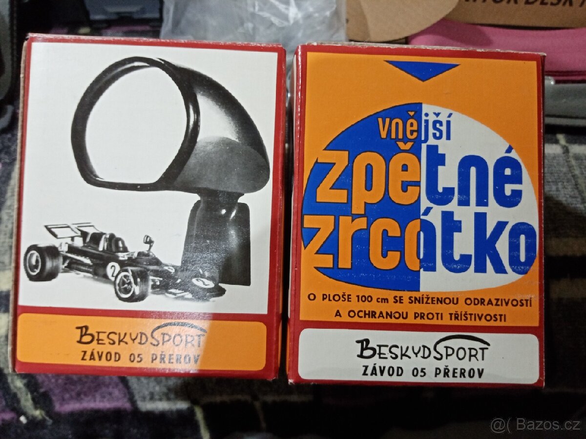 Zrcátko Beskyd Sport