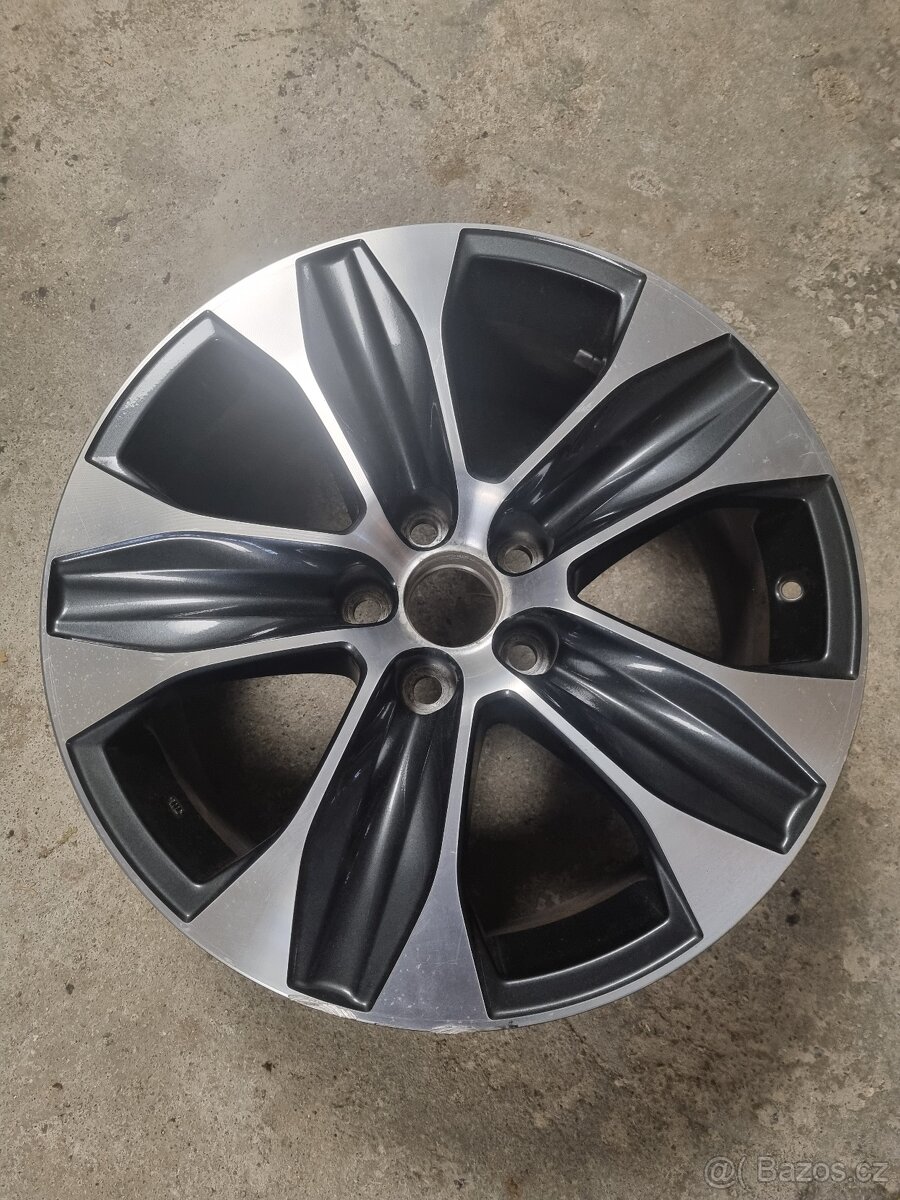Alu disky Toyota