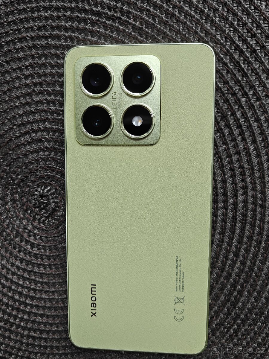 Xiaomi 14T 12GB/256GB Lemon Green