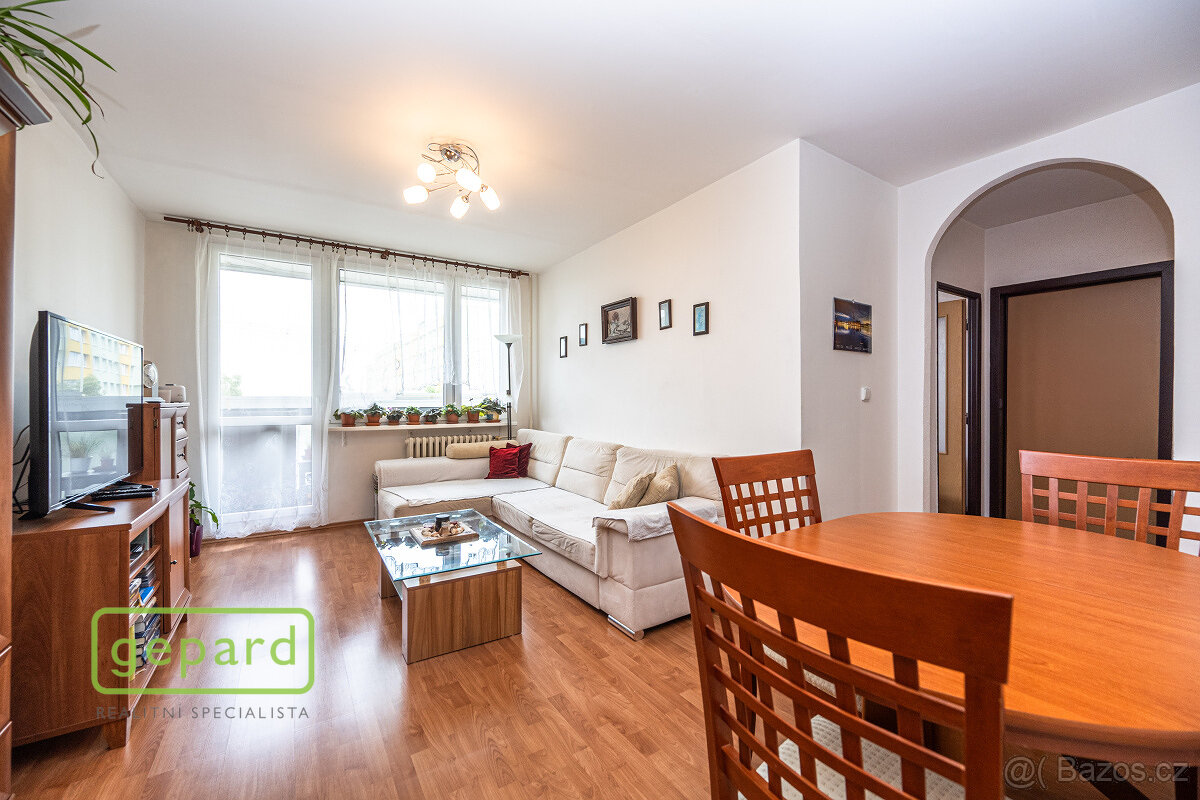 Prodej bytu v OV 3+kk/L, 62m2, Praha 4, Chodov