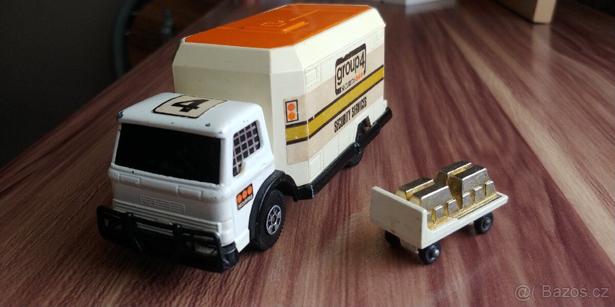 Matchbox security
