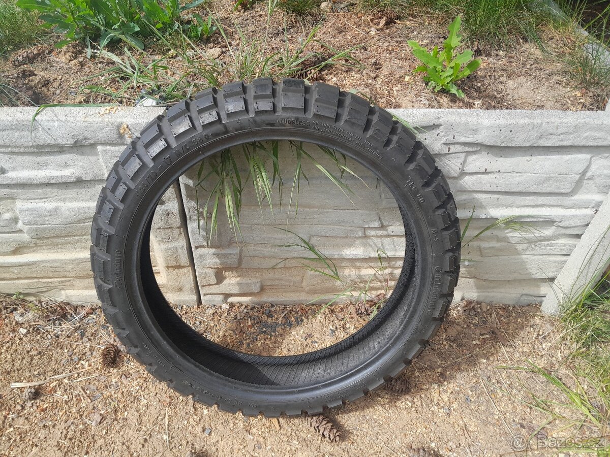 Continental Tkc 80 120/70 -17