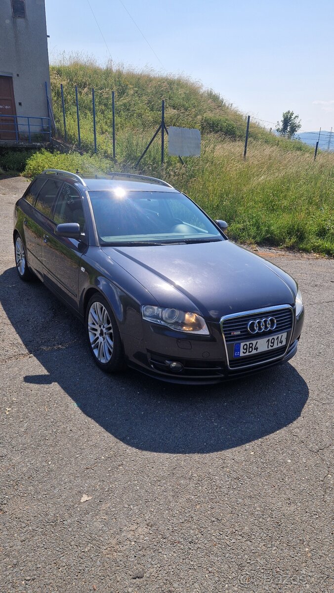 Audi A4 2.0 TDI 125kw