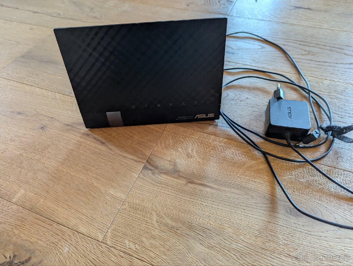 Asus router RT-AC56U