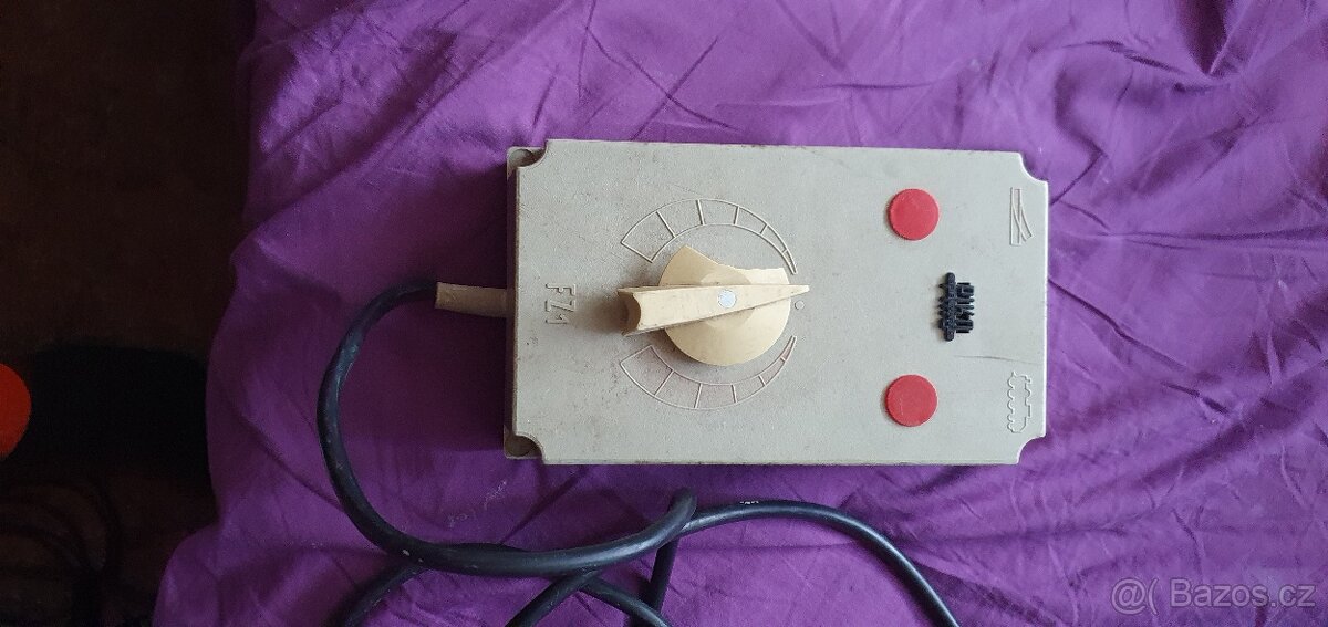transformátor PIKO FZ1 MEDOS