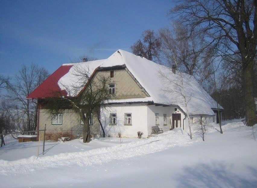 PRONÁJEM CHALUPA