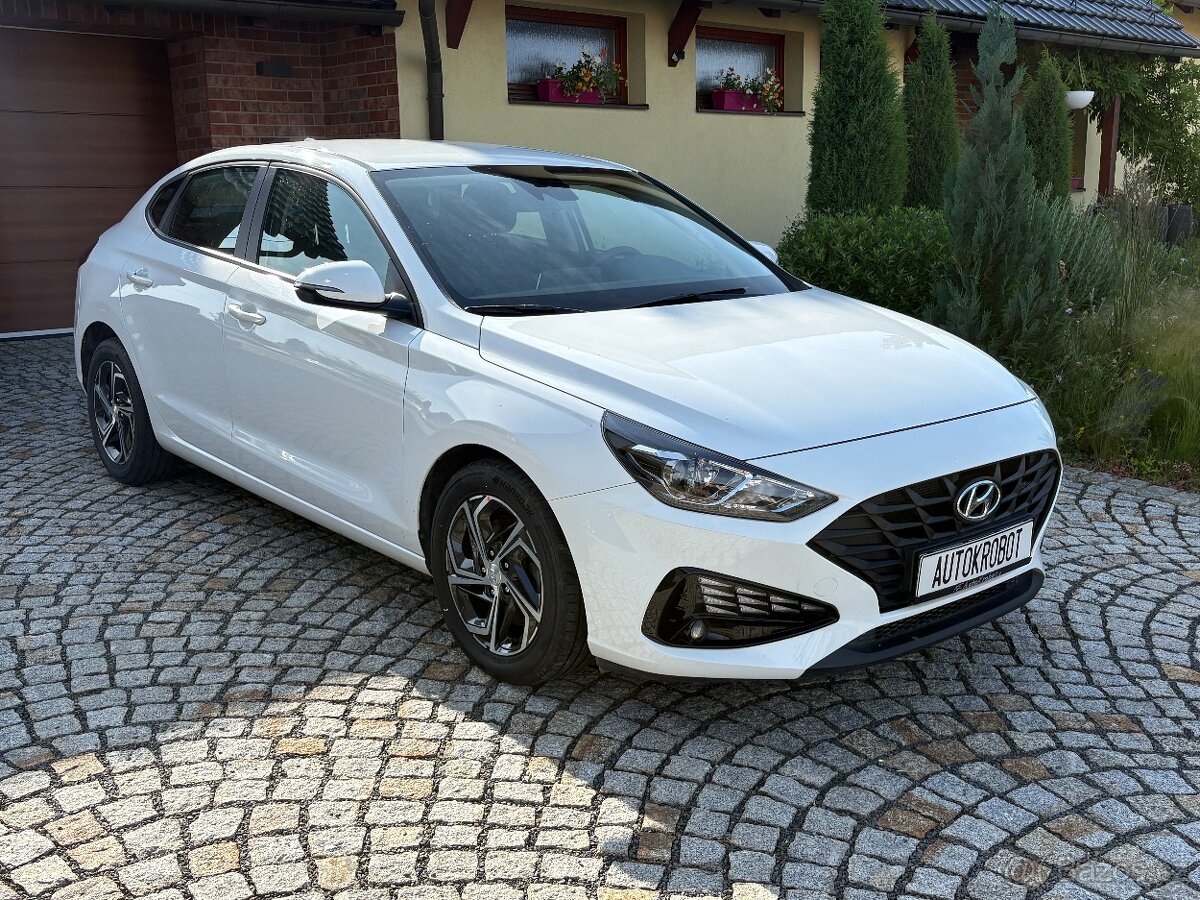 Hyundai i30 Fastback 1.0 T-GDI
