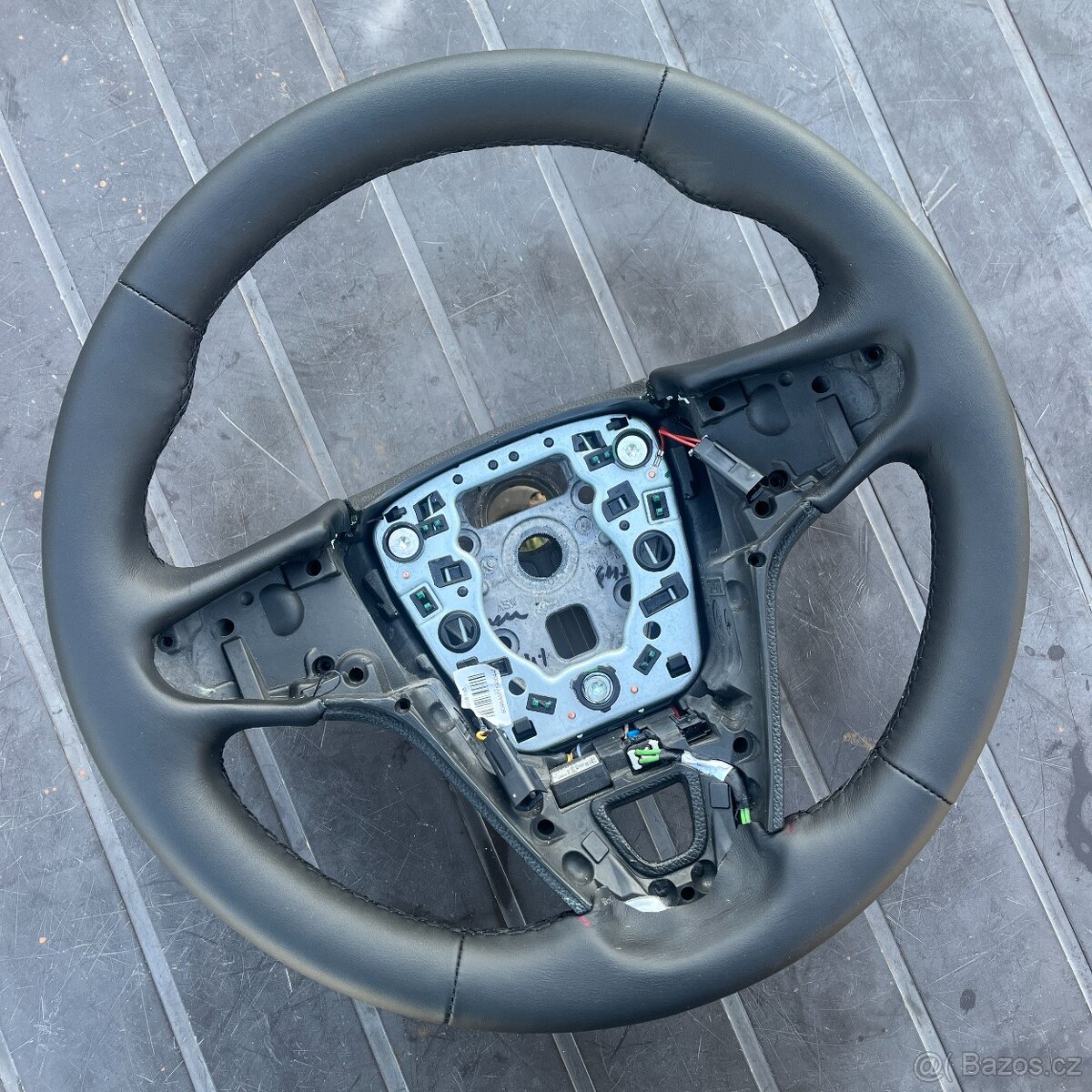 Opel Insignia/Astra/Zafira nový kožený volant