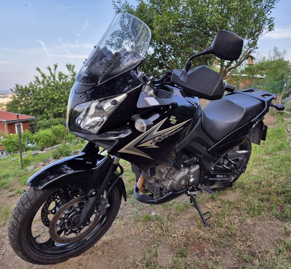 Suzuki V-Strom 650