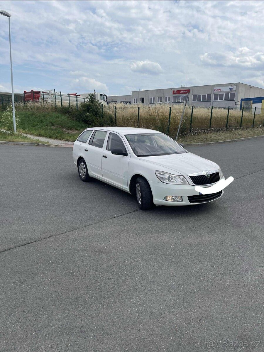 Škoda Octavia 1.6D 77kw