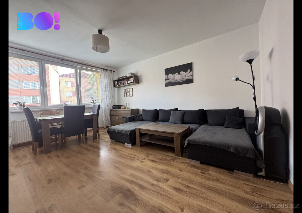 Pronájem bytu 3+1, 68 m2, ul. Sosnová, Třinec
