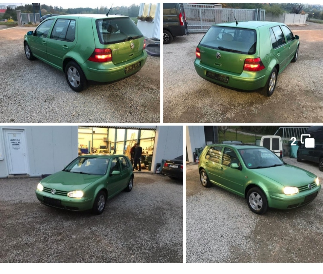 VW Golf IV