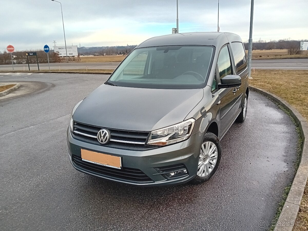 Vw caddy