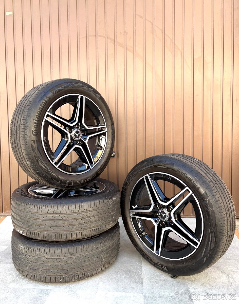 Mercedes R20 E W213 Alu Kola R20 5x112 E43 E53
