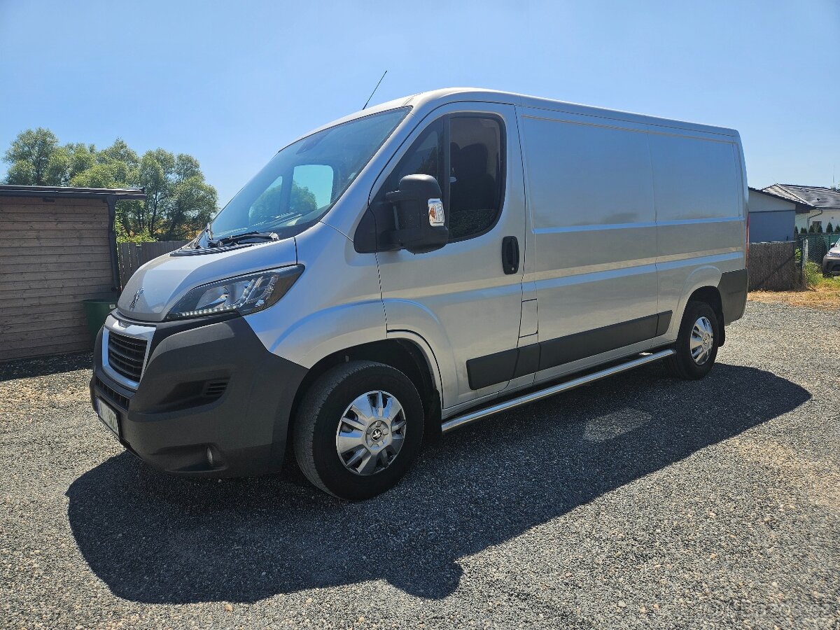Peugeot Boxer 3,0 L2H1 TEMPOMAT
