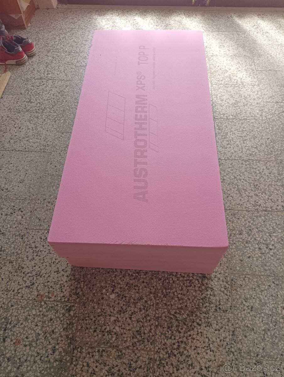 XPS polystyren