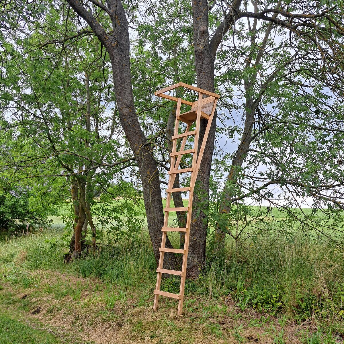 Myslivecký žebřík