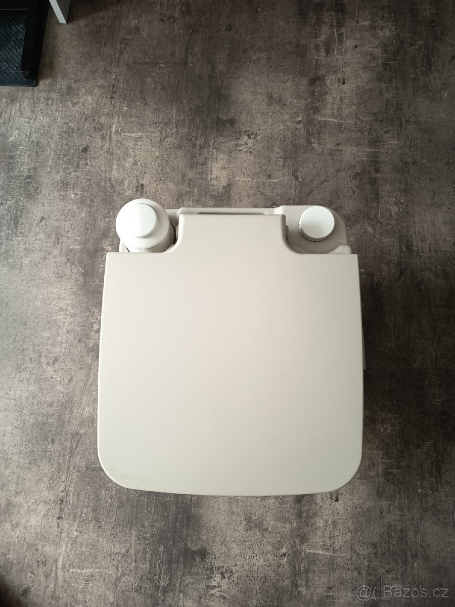 Chemické wc