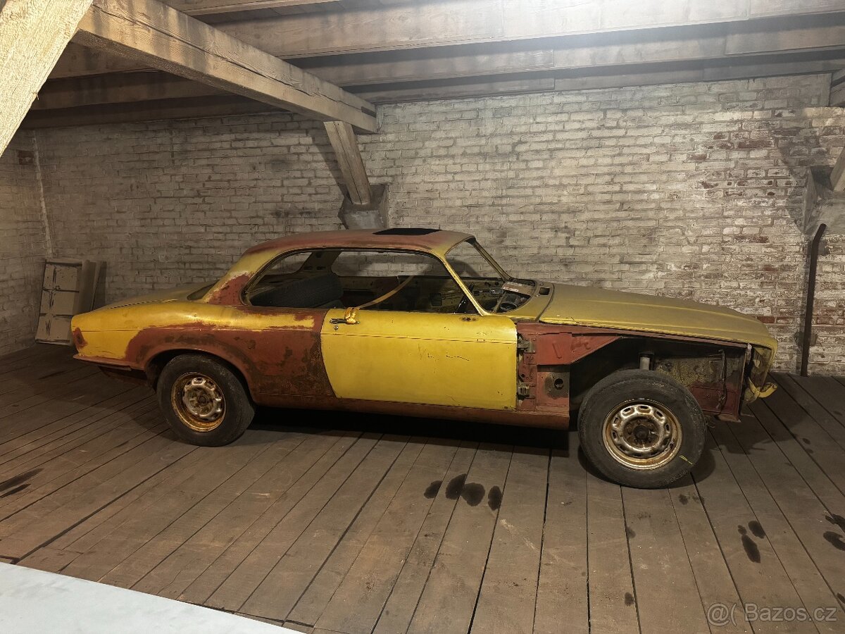 Jaguar XJC