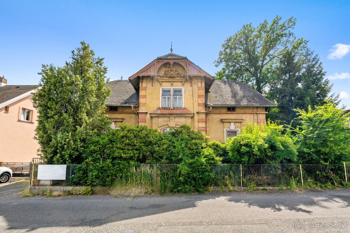 Prodej rodinné domy, 240 m2 - Varnsdorf, ev.č. 00718