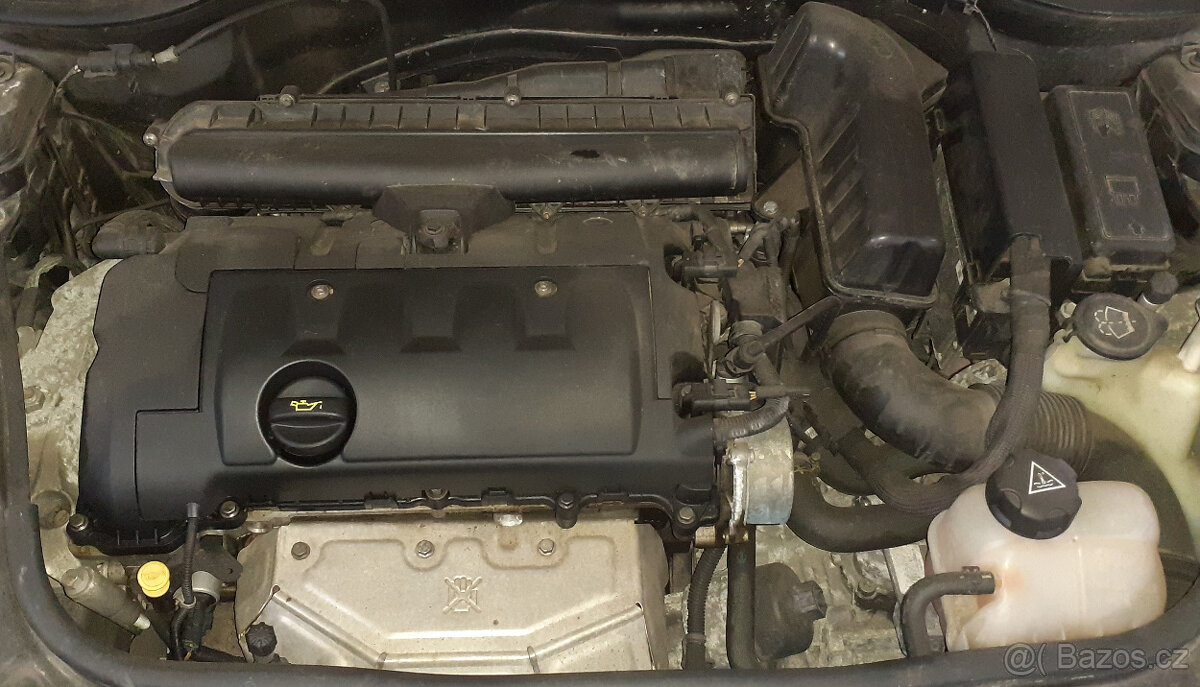 Motor + převodovka MINI Cooper 1.6i, typ N12B16A, výkon 88kW