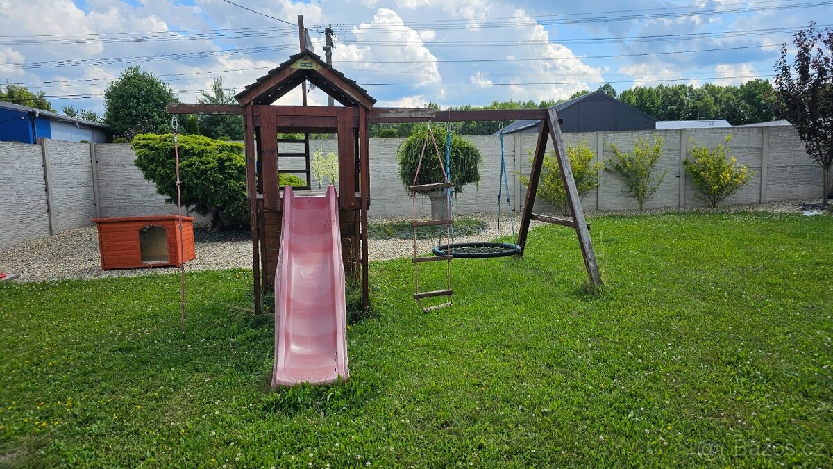 Dětské hřiště