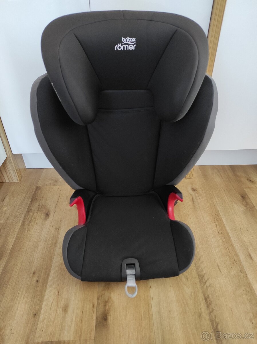 Autosedačka Britax Kidfix SL s Isofixem