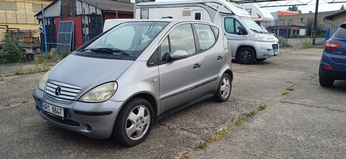 Mercedes Benz A160I